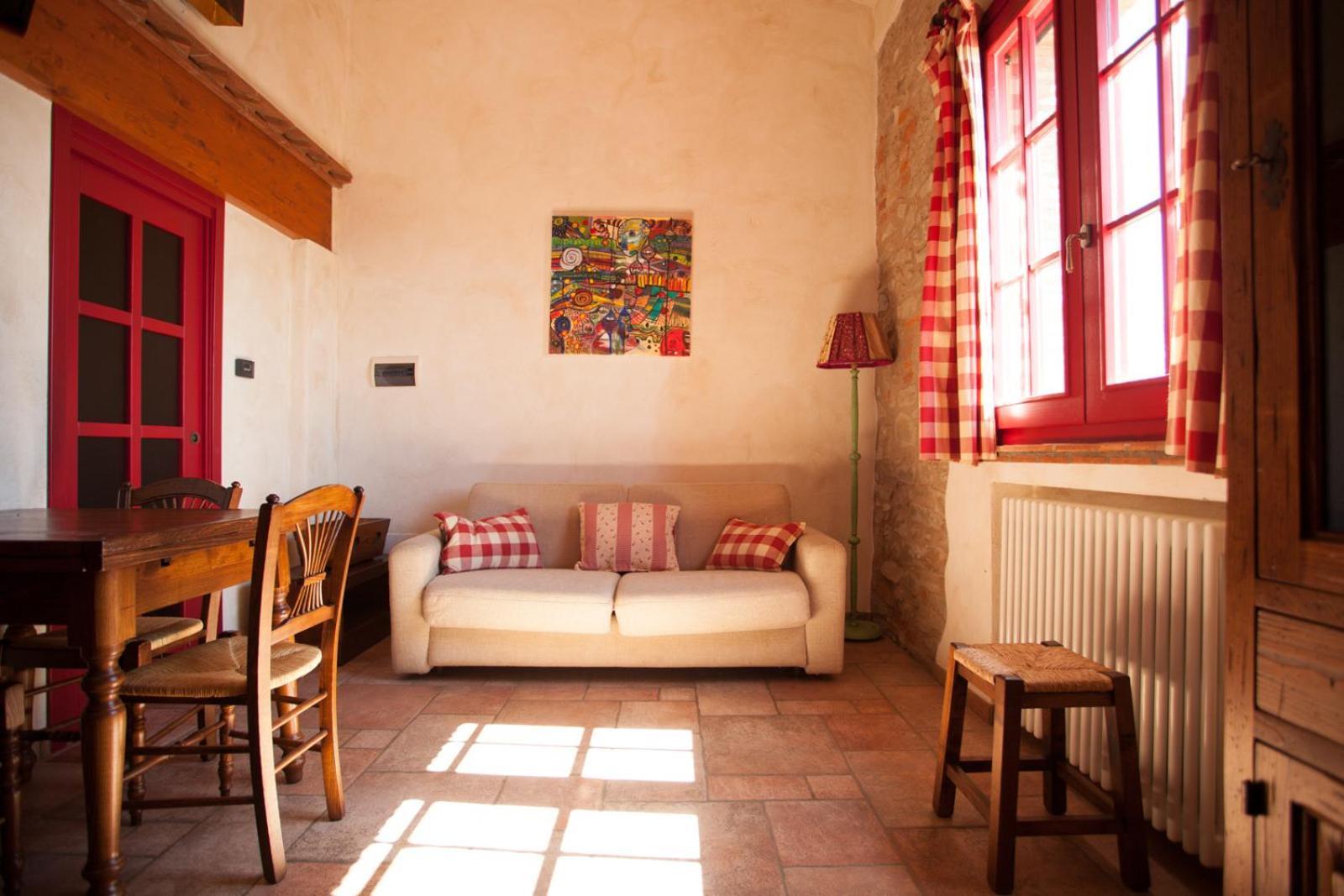Case vacanze Santamargherita Castiglione della Pescaia Habitación foto
